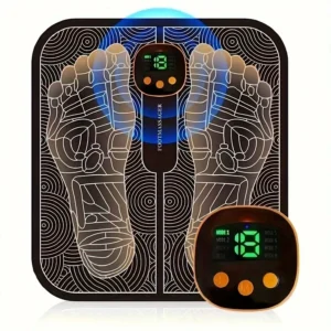 Foot Massage,LCD Display