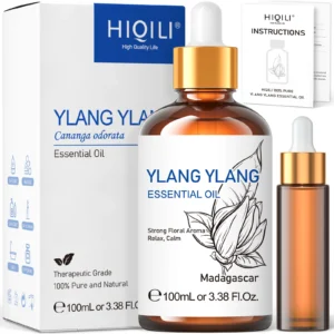 Ylang Ylang Essential Oil