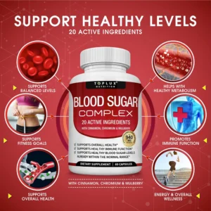 Magnesium Glysinate, Magnesium Glysinat. Blood Sugar, Moringa Capsules