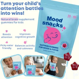 Kids Mood Snacks